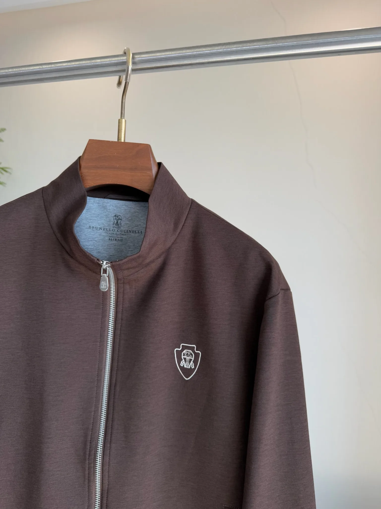 Куртки И Пуховики Мужские Brunello Cucinelli 11490986
