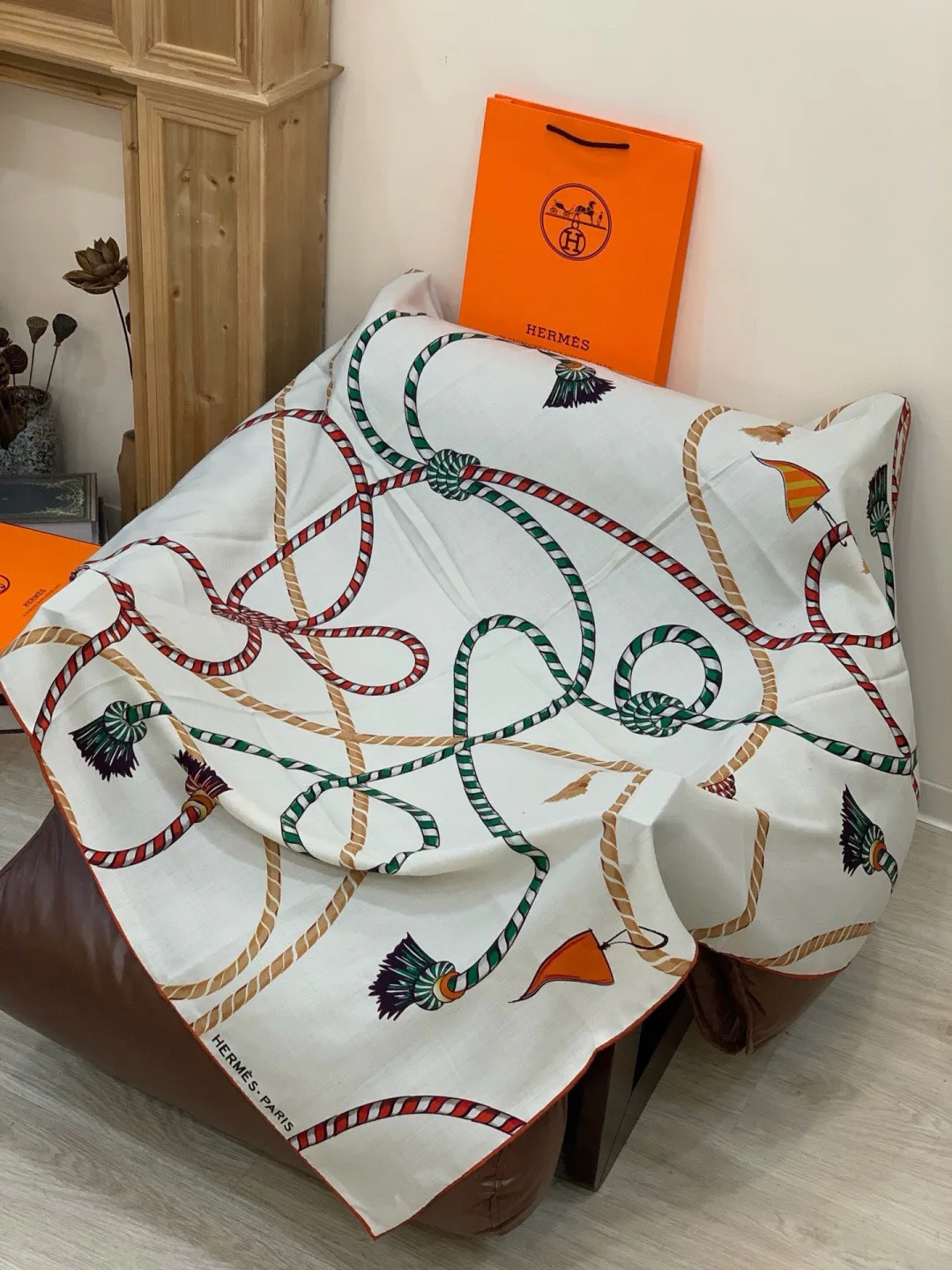 Платки Hermes 18626985