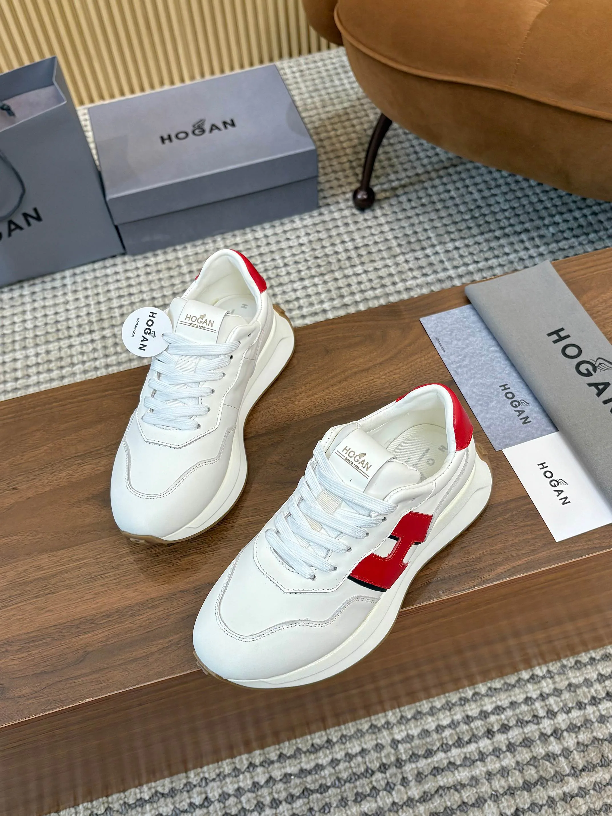 Кроссовки Женские Hogan 122732