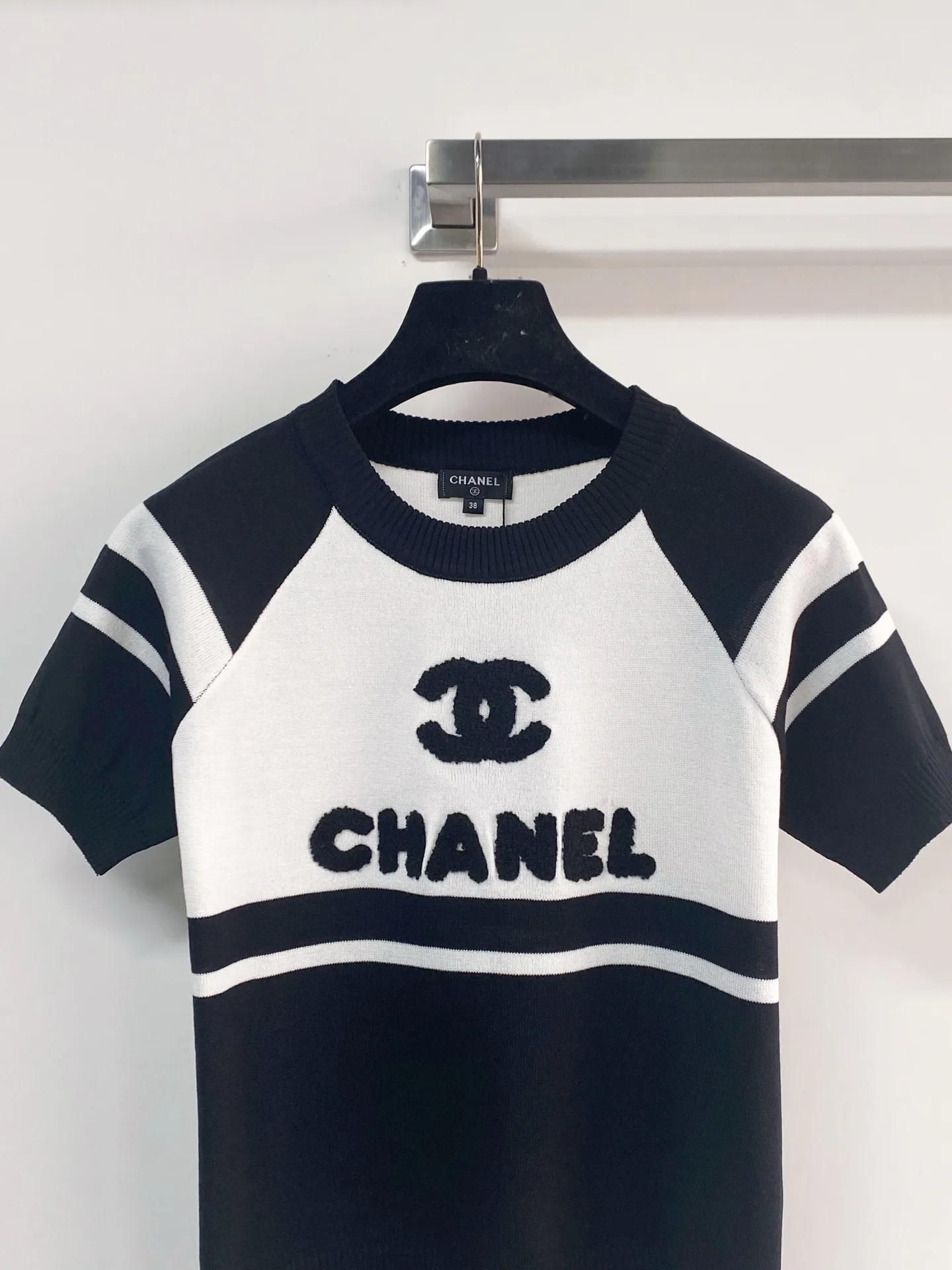 Футболки Женские Chanel 11239591