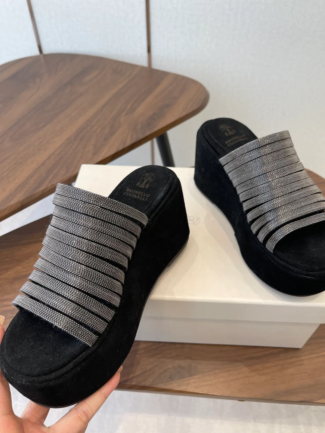 Сандалии Женские Brunello Cucinelli 11481210