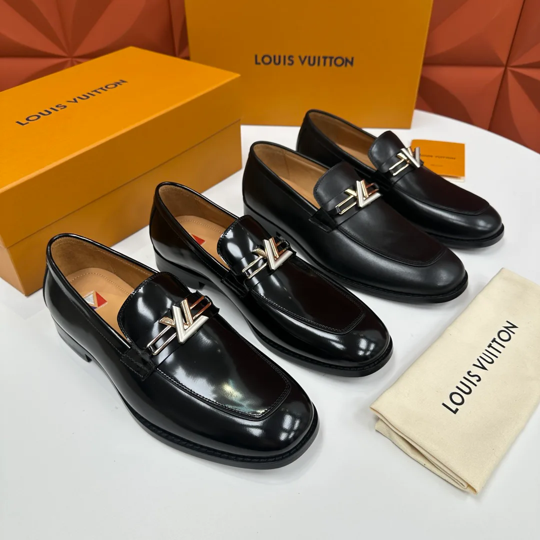 Лоферы И Туфли Мужские Louis Vuitton 18194018