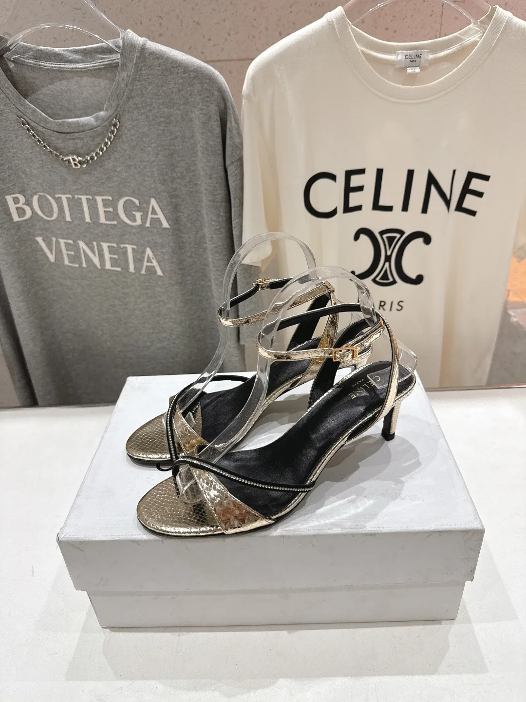 Босоножки Женские Celine 11131862