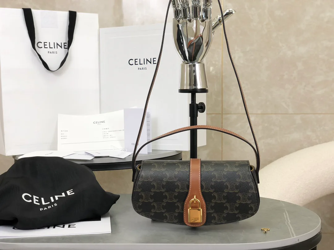 Сумки На Ремне Женские Celine 133536