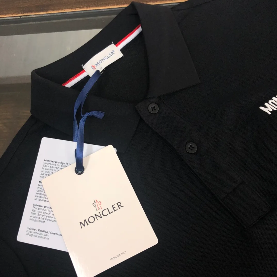 Рубашки Мужские Moncler 11190360