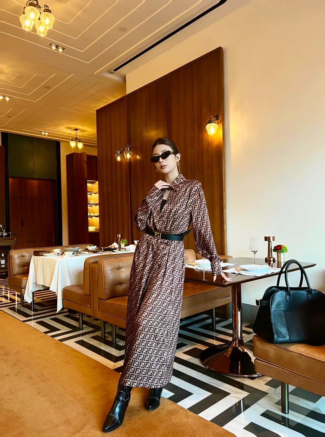 Платья Женские Fendi 11510069