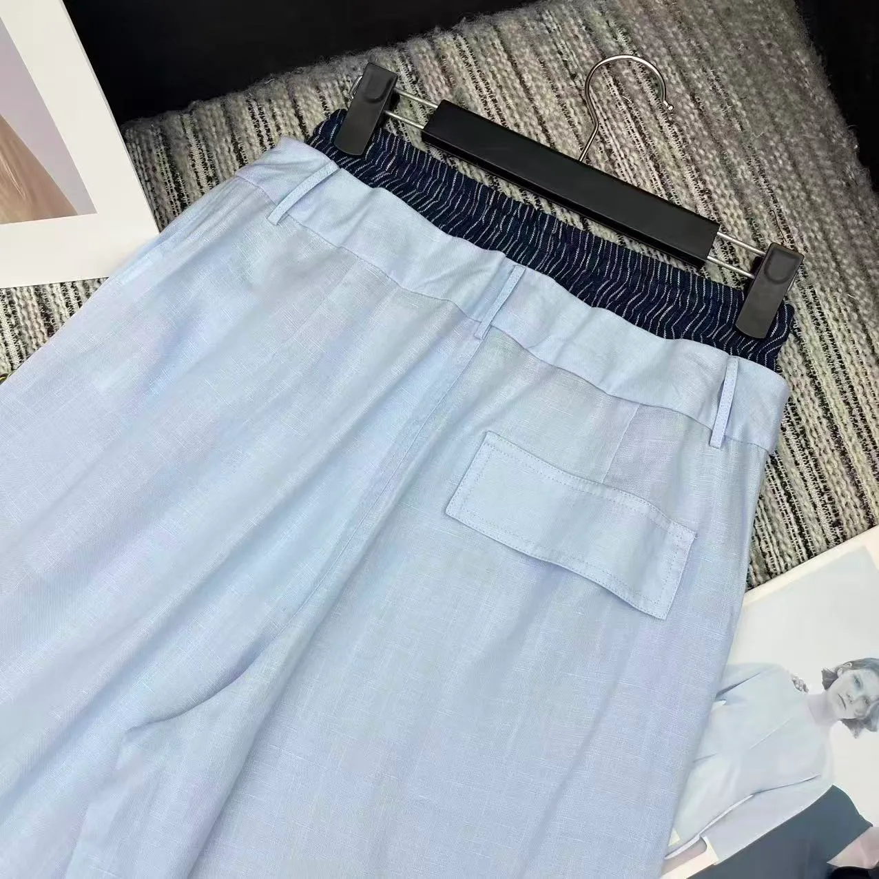 Брюки Женские Miu Miu 11897984