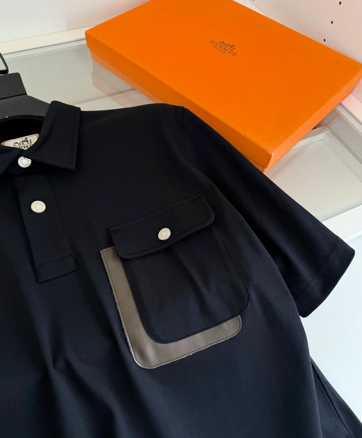 Рубашки Мужские Hermes 13182363
