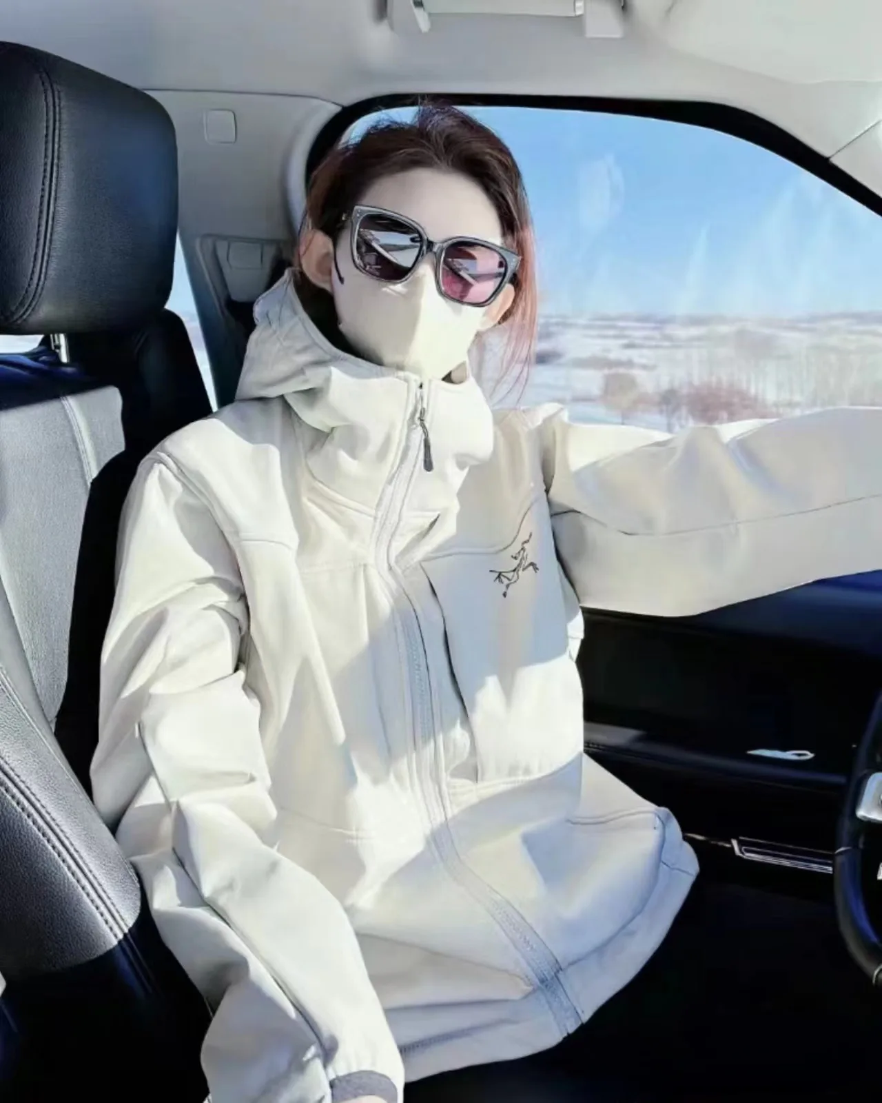 Куртки Женские Arc'teryx 67327