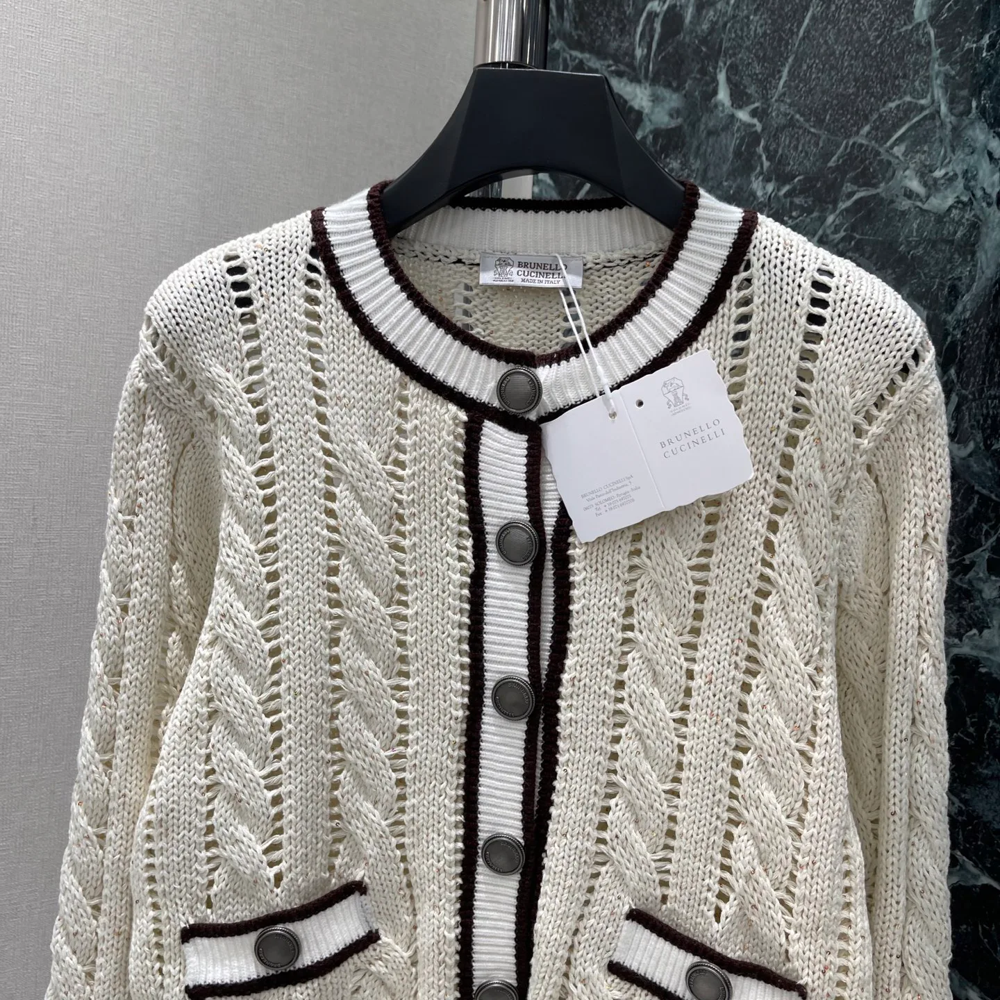 Джемперы И Свитеры Женские Brunello Cucinelli 18329201