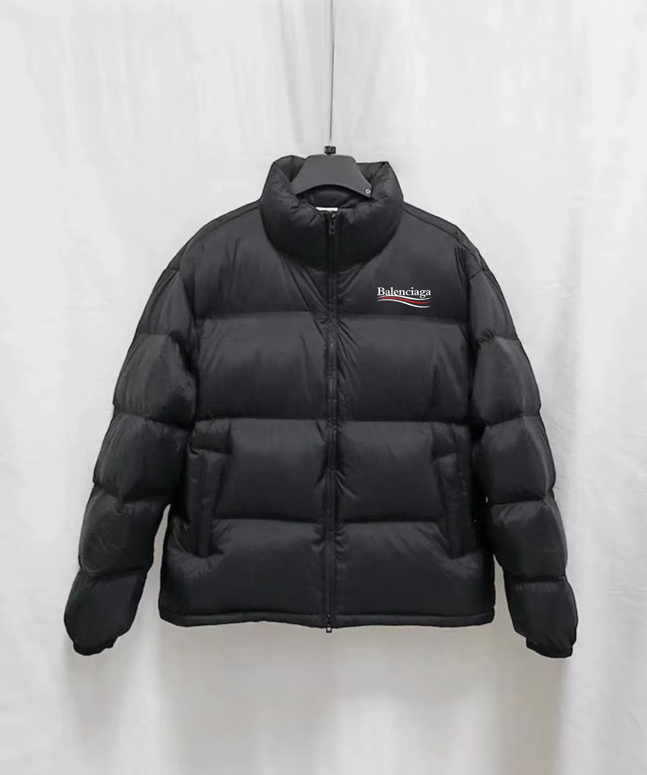 Куртки И Пуховики Женские Balenciaga 10065662