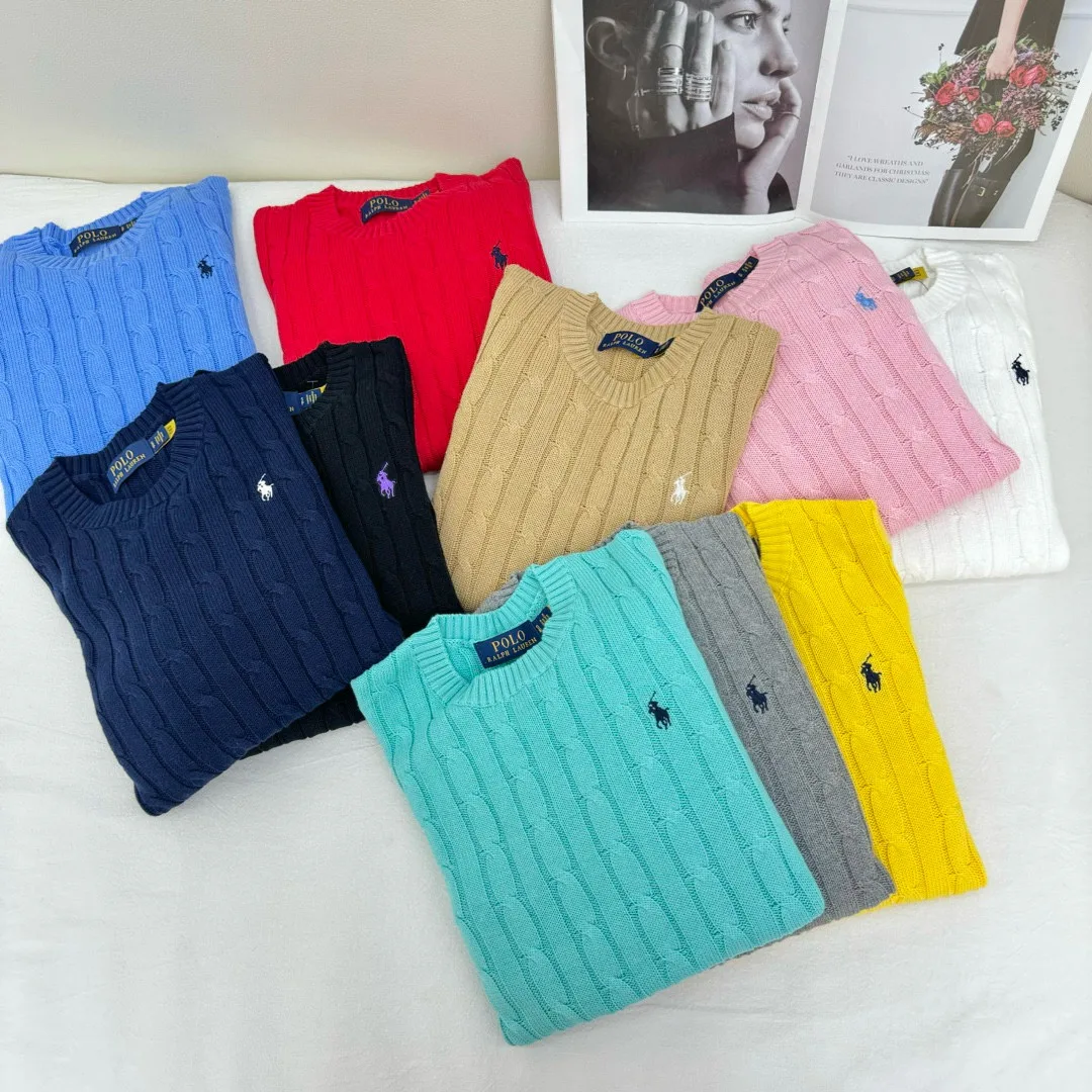 Джемперы И Свитеры Женские Ralph Lauren 5575115