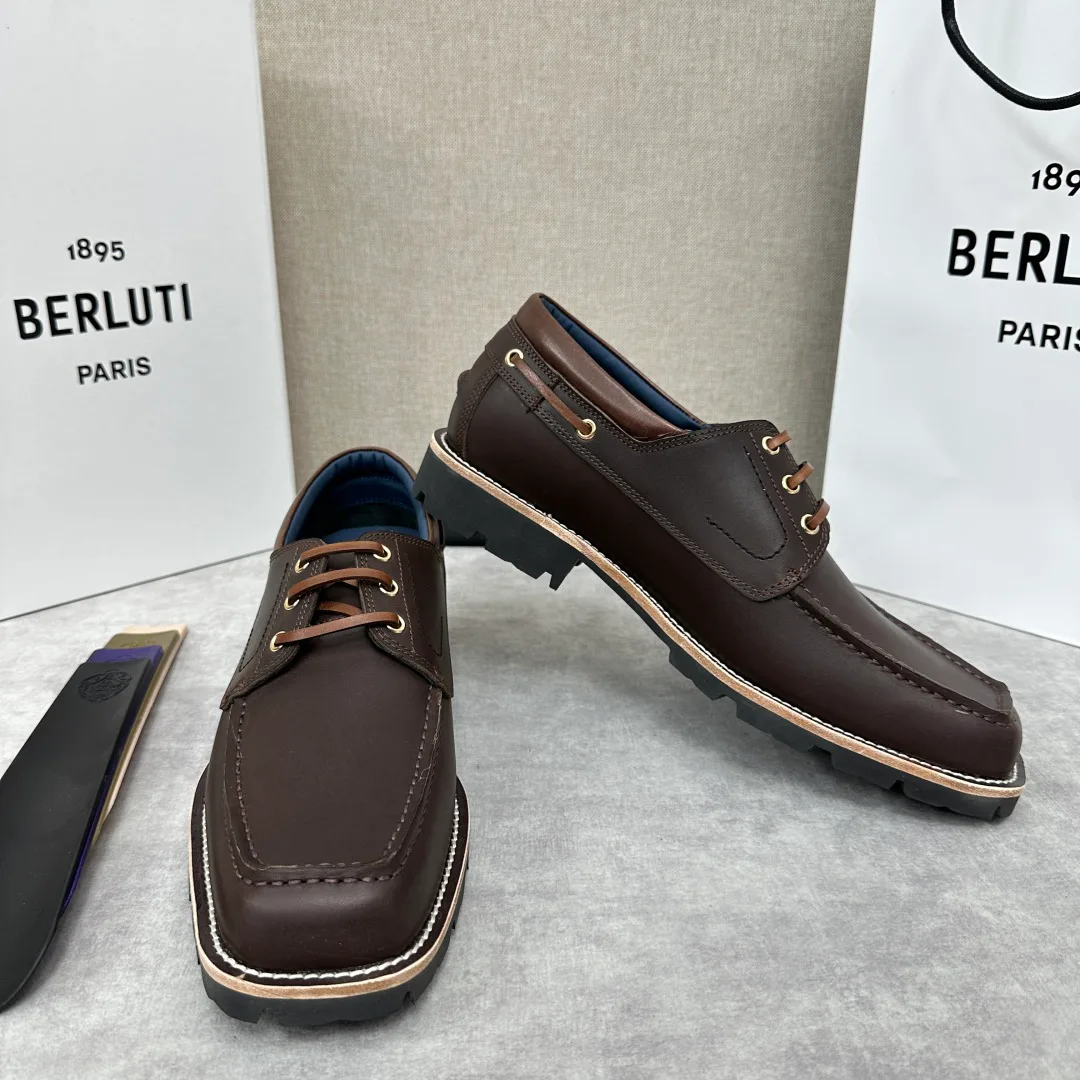 Лоферы Мужские Berluti 439752