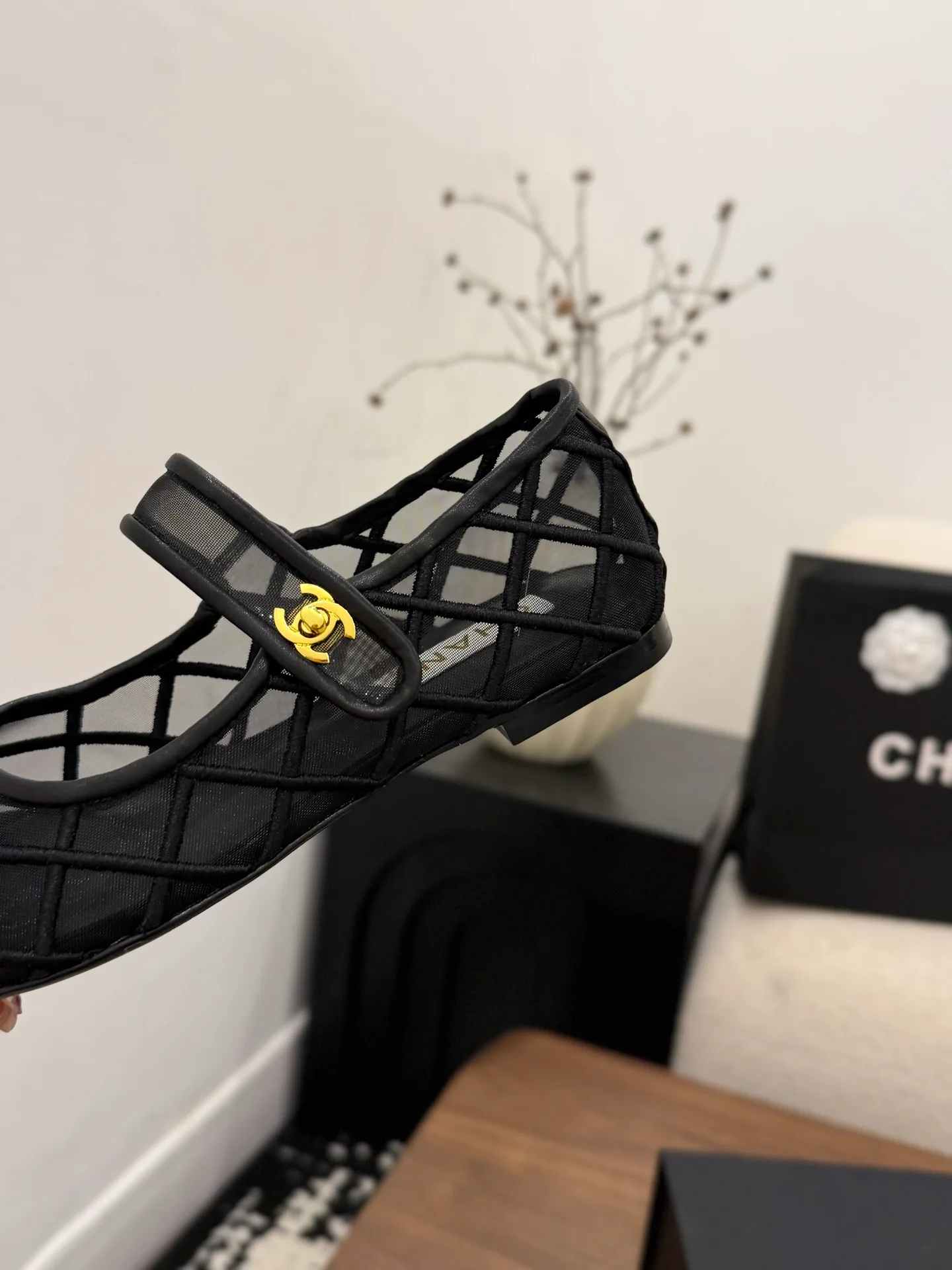 Туфли Женские Chanel 11529424