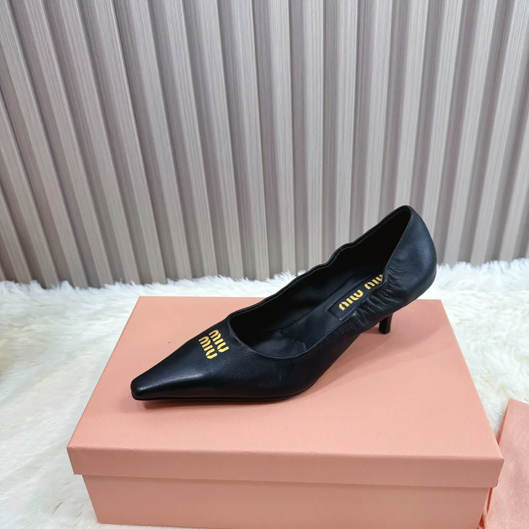 Туфли Женские Miu Miu 7184935