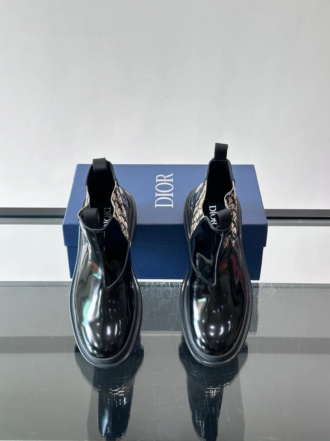 Ботинки Мужские Christian Dior 3430281