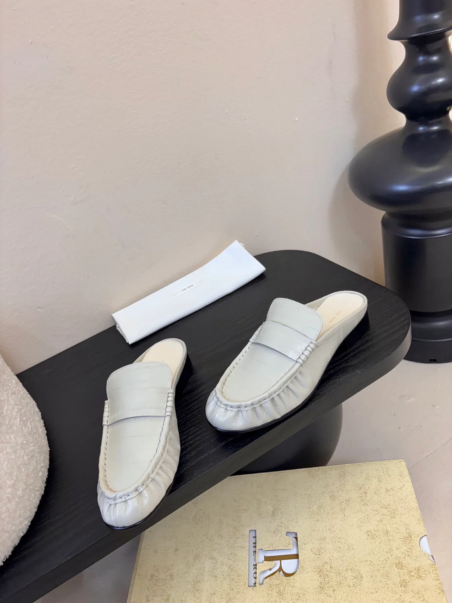 Мюли И Сабо Женские The Row 1824901