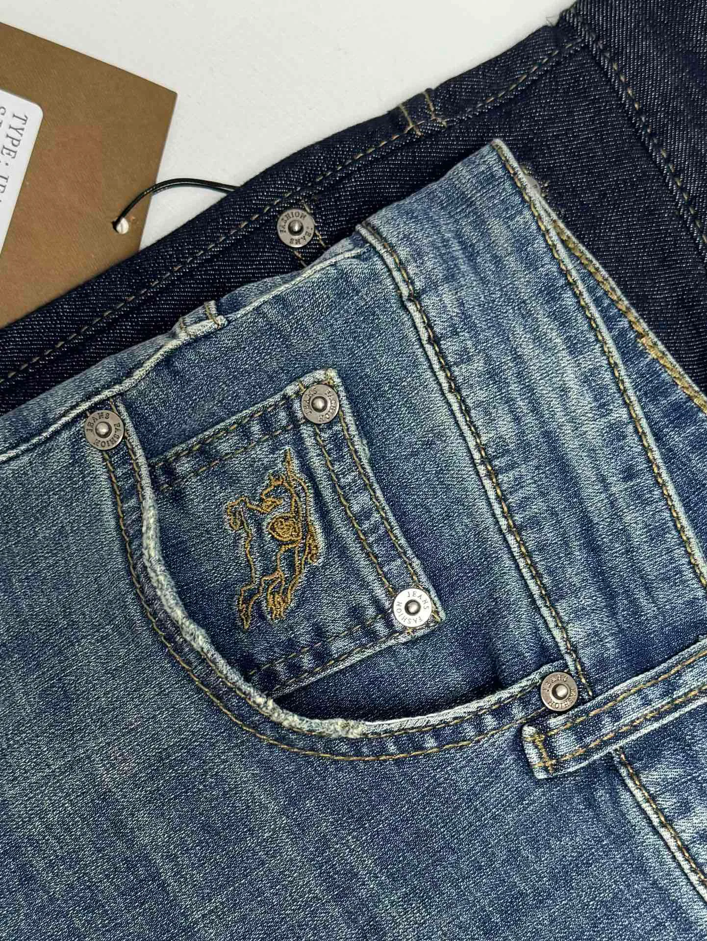 Джинсы Мужские Burberry 5048342
