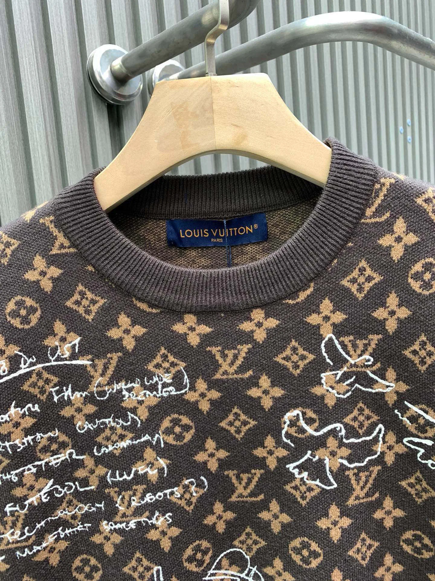 Джемперы И Свитеры Женские Louis Vuitton 17952862