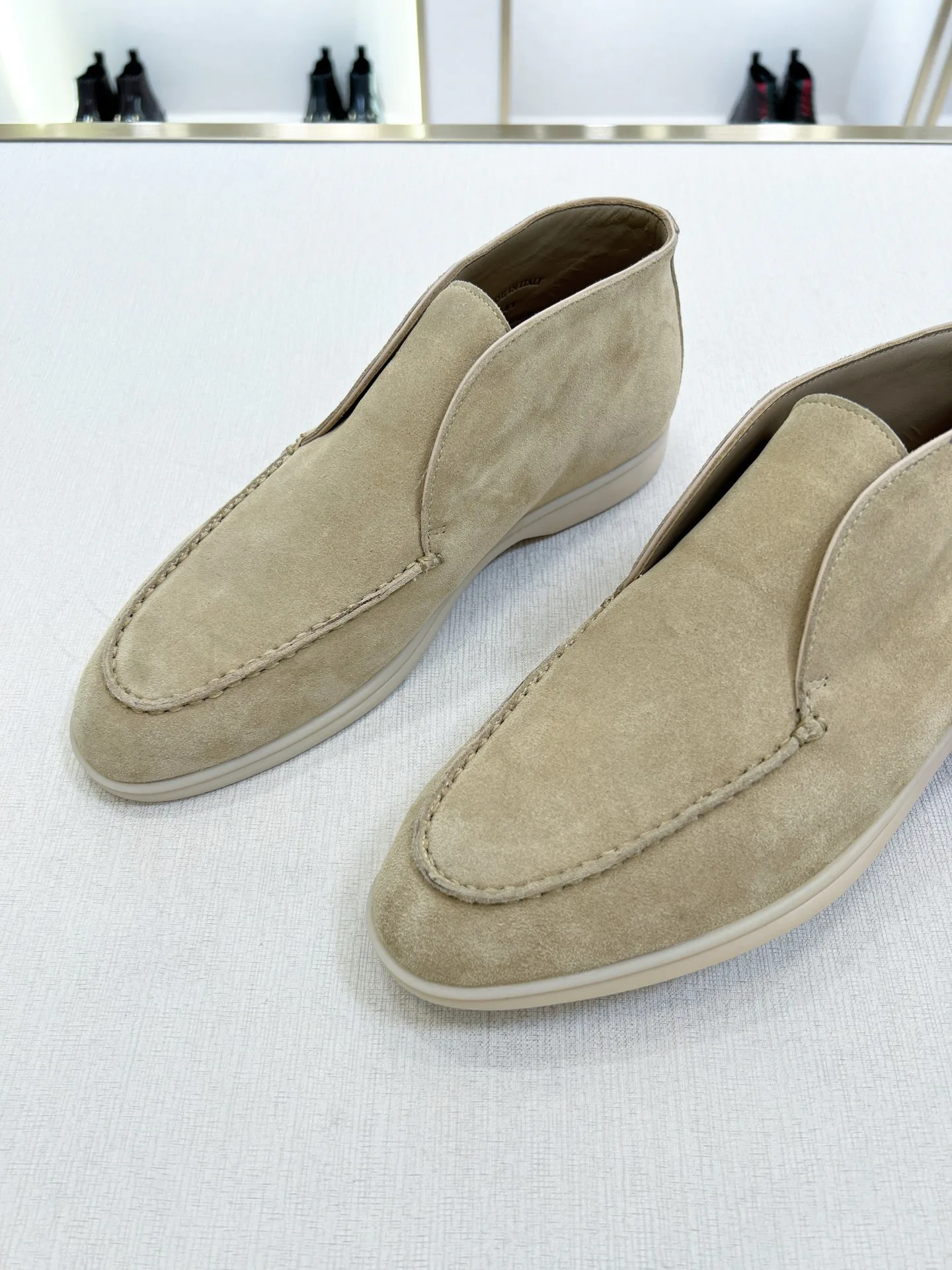 Лоферы И Мокасины Женские Loro Piana 578087