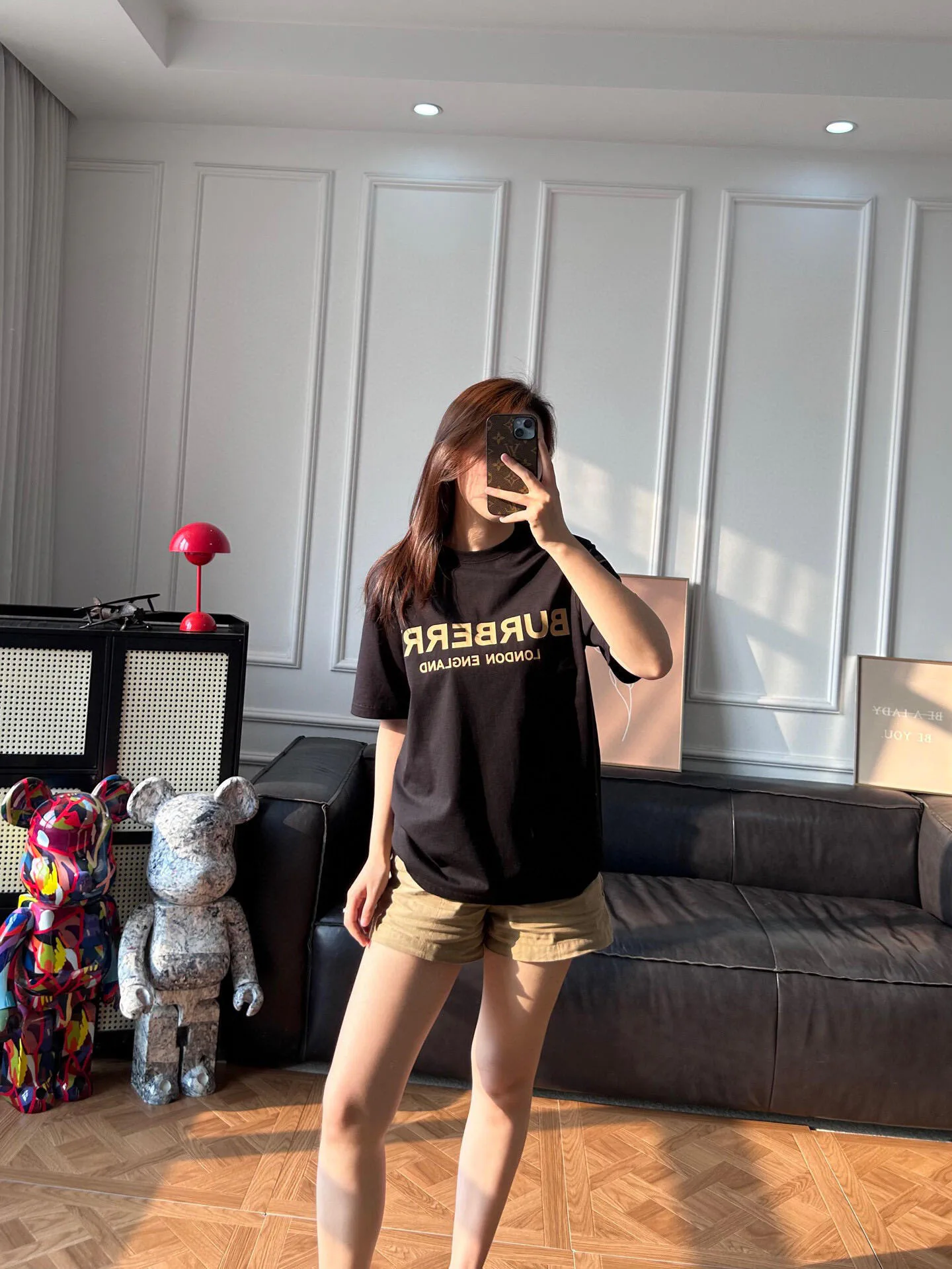 Футболки Мужские Burberry 10028068