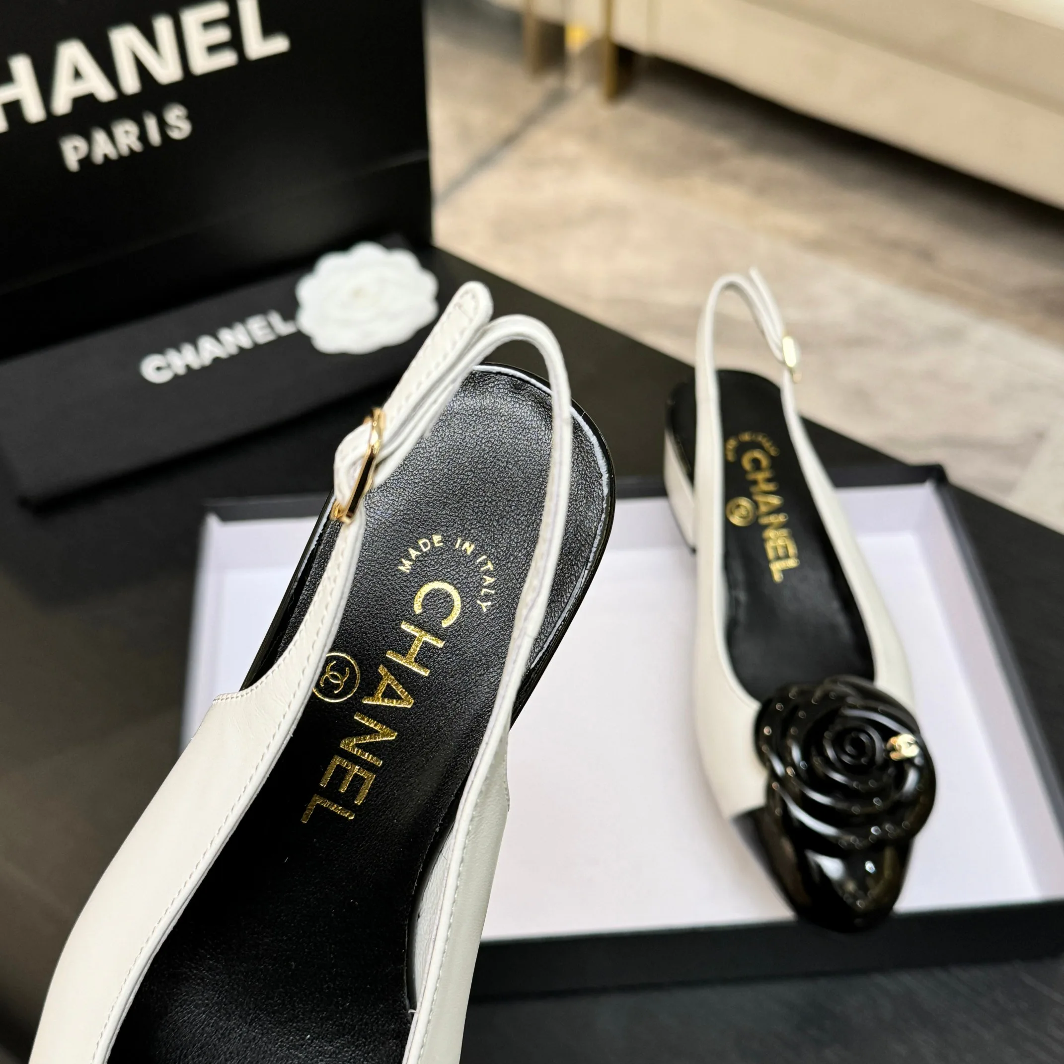 Босоножки Женские Chanel 11177484
