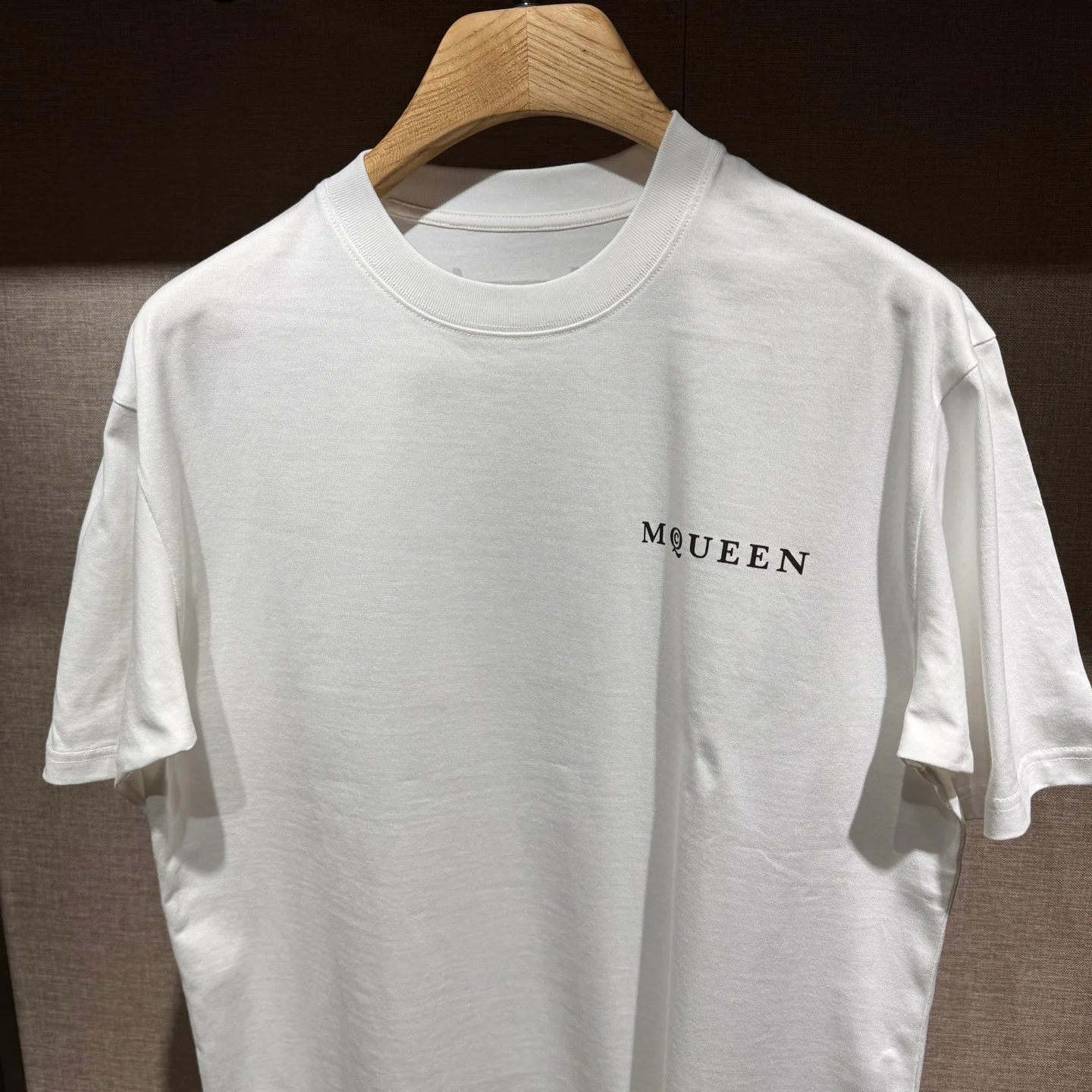 Футболки Мужские Alexander Mcqueen 5061225