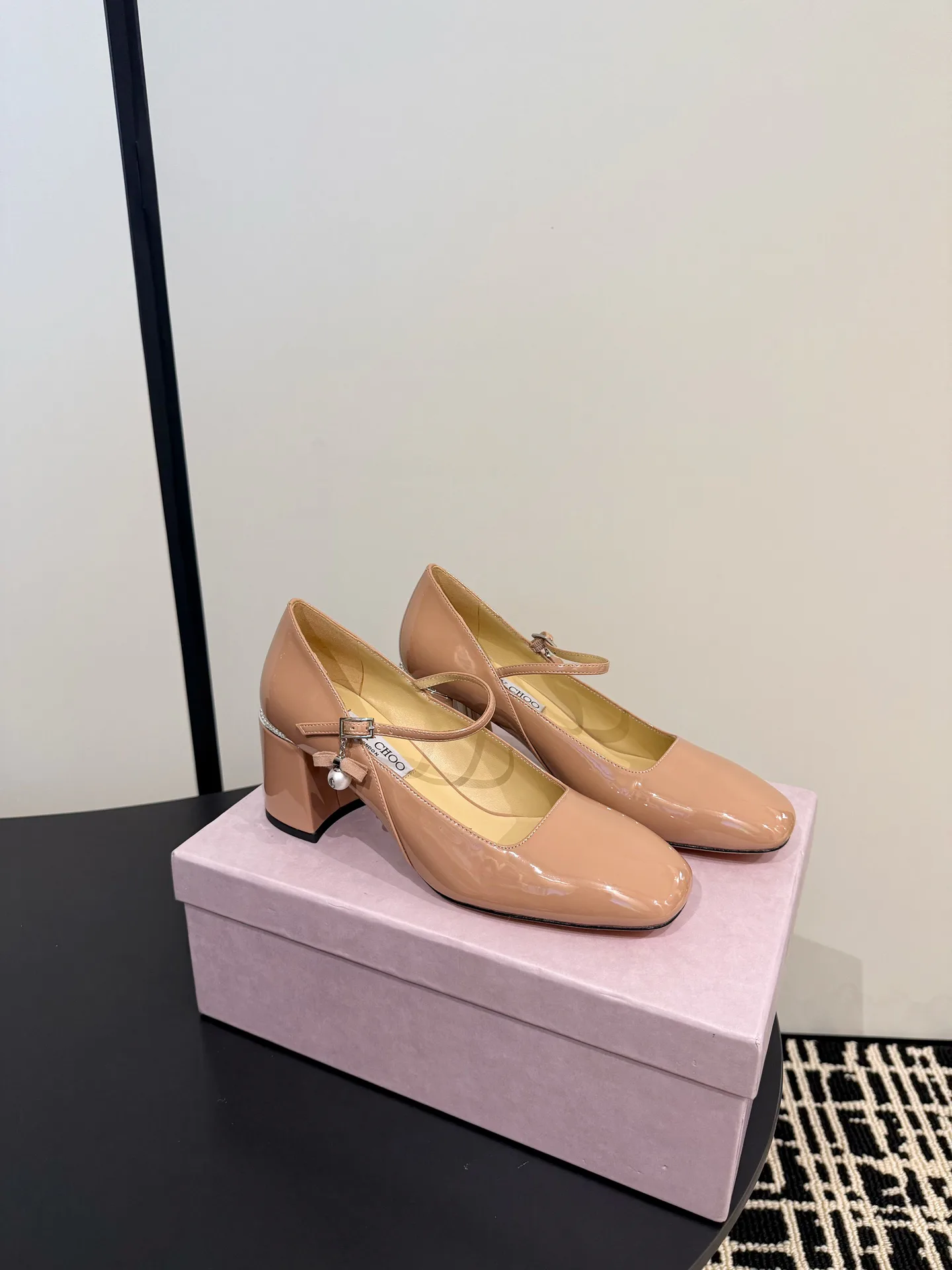 Туфли Женские Jimmy Choo 568679