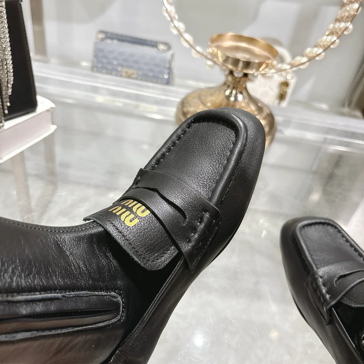Сапоги Женские Miu Miu 347867