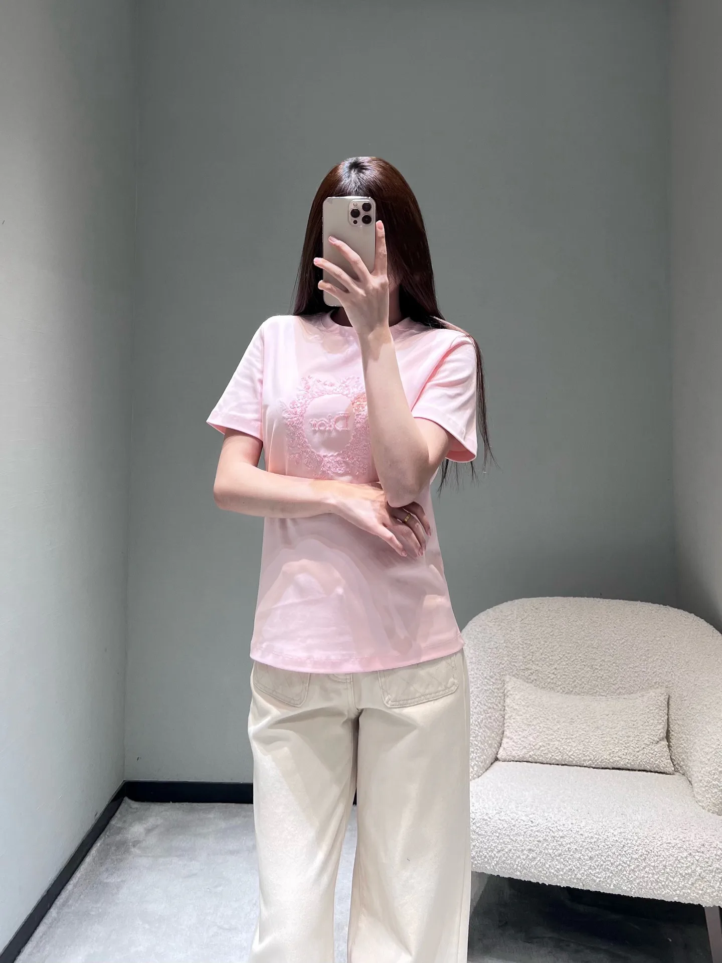 Футболки Женские Christian Dior 5066663