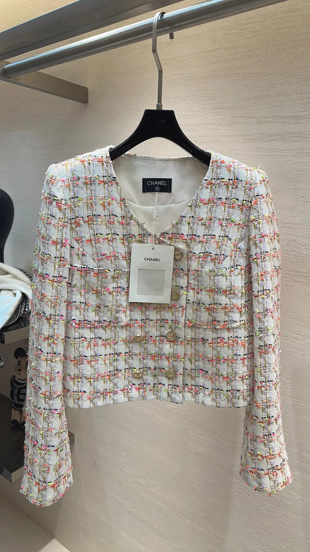 Жакеты Женские Chanel 9536209