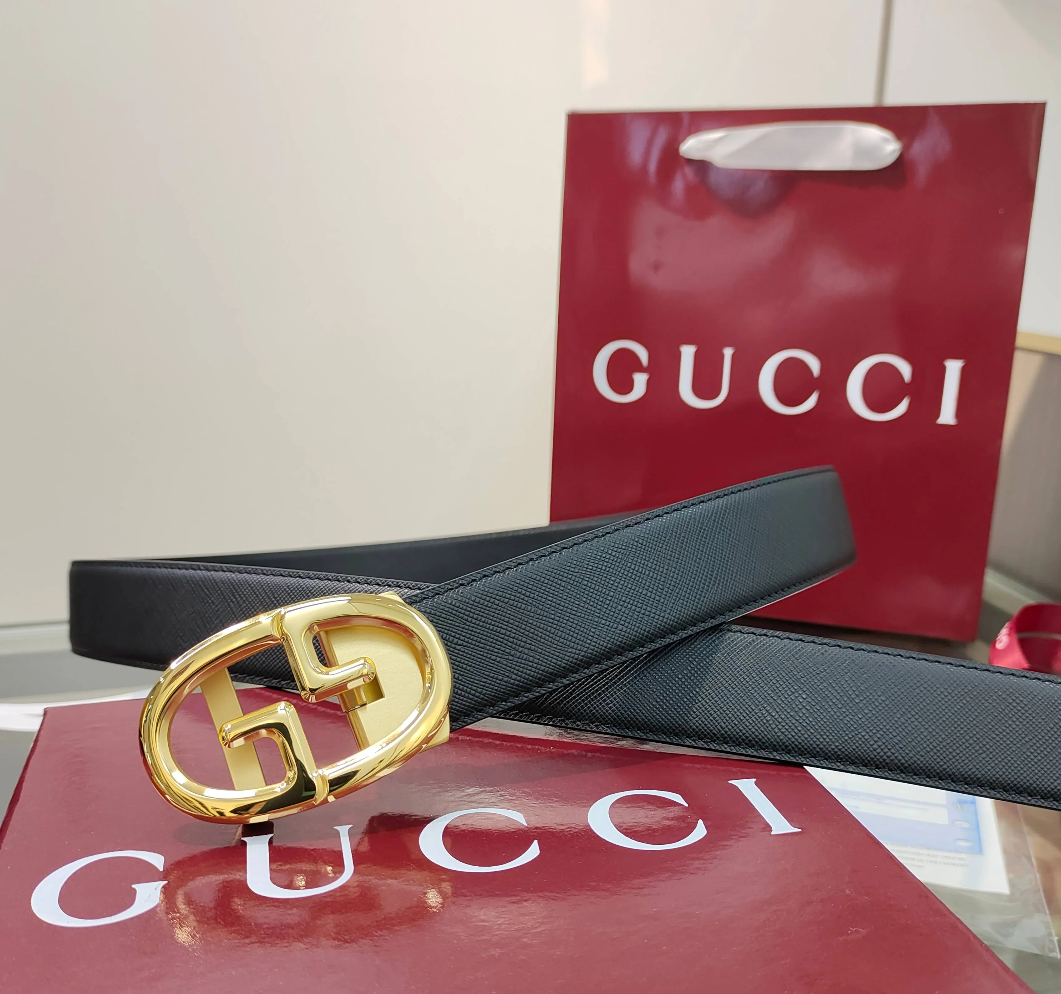 Ремни Женские Gucci 1691185