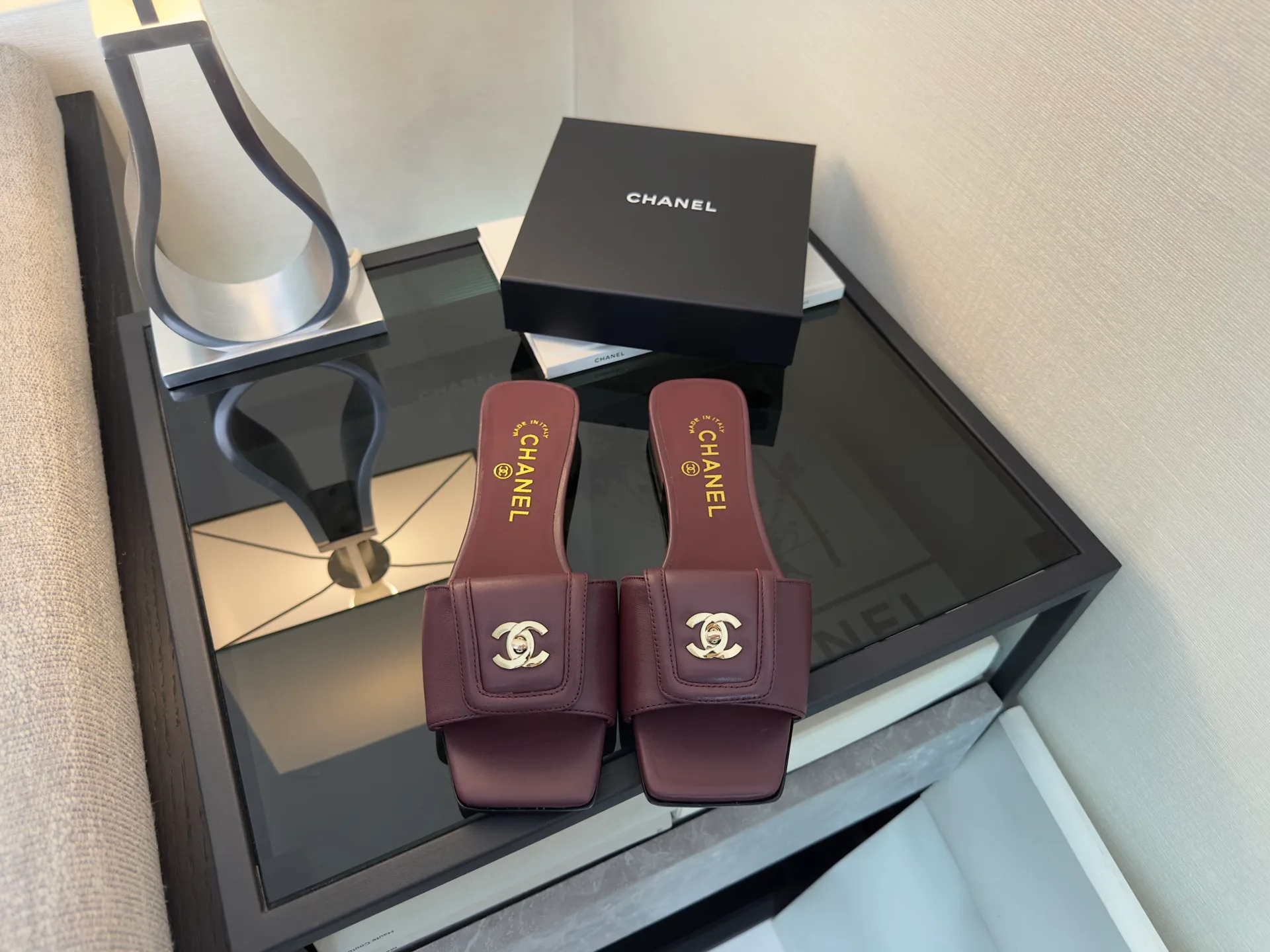 Обложки На Паспорт Chanel 11890837