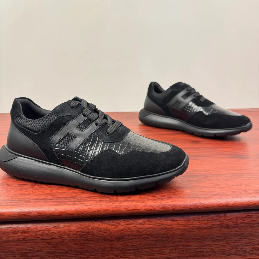 Кроссовки Мужские Hogan 573115