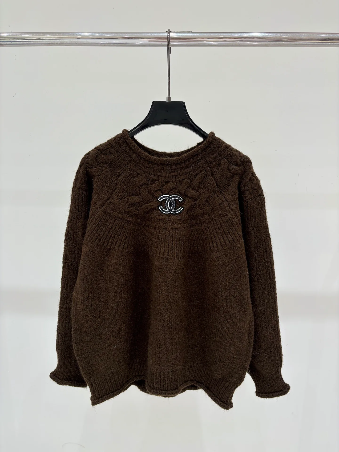 Джемперы И Свитеры Женские Chanel 18727281