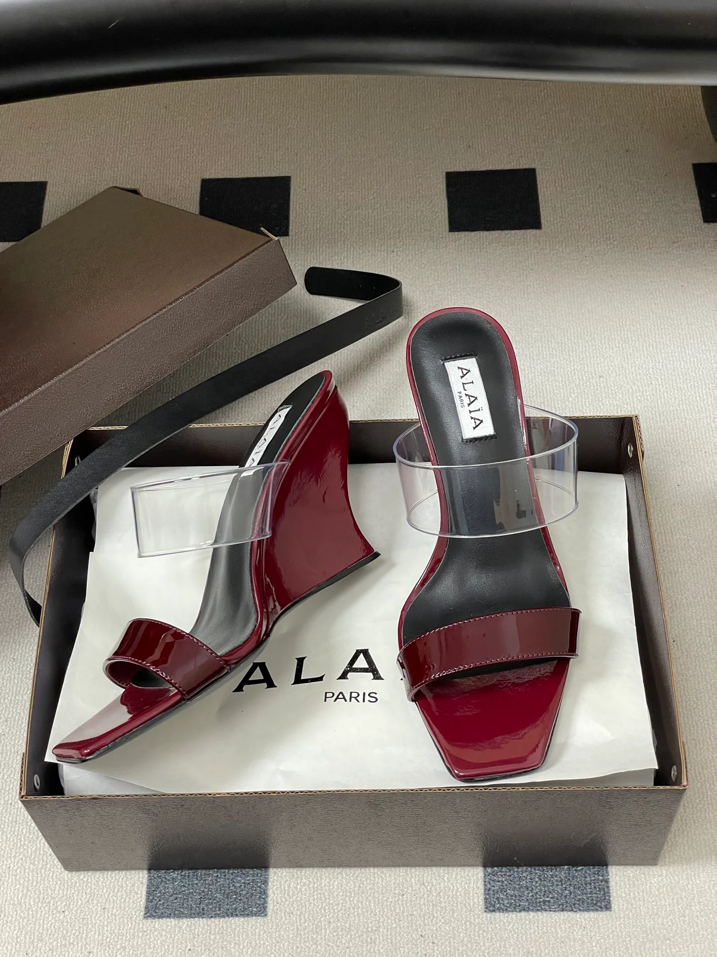 Мюли И Сабо Женские Alaia 11354785