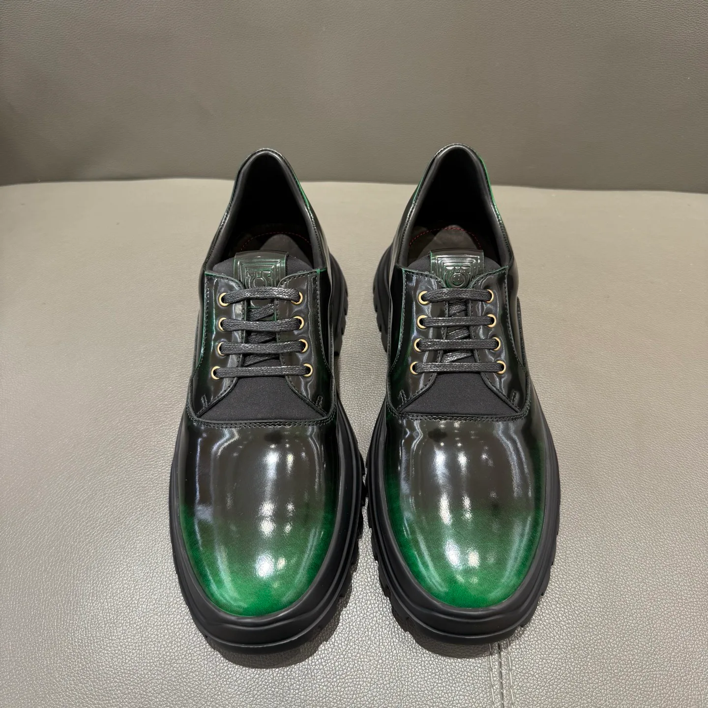 Ботинки Мужские Salvatore Ferragamo 15196003