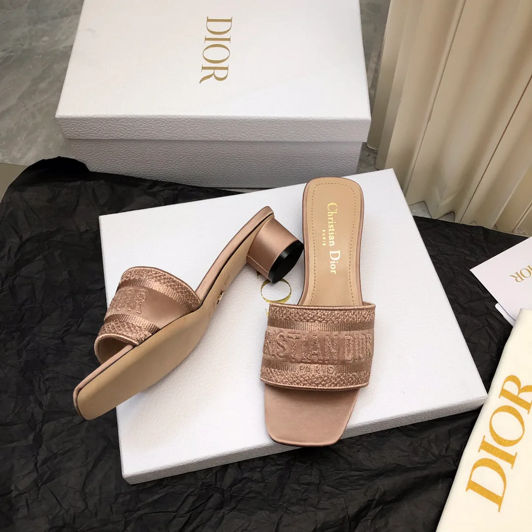 Босоножки Женские Christian Dior 18634027