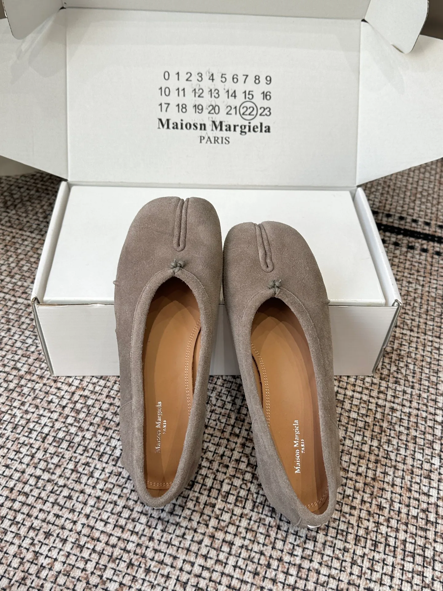 Туфли Женские Maison Margiela 18237855