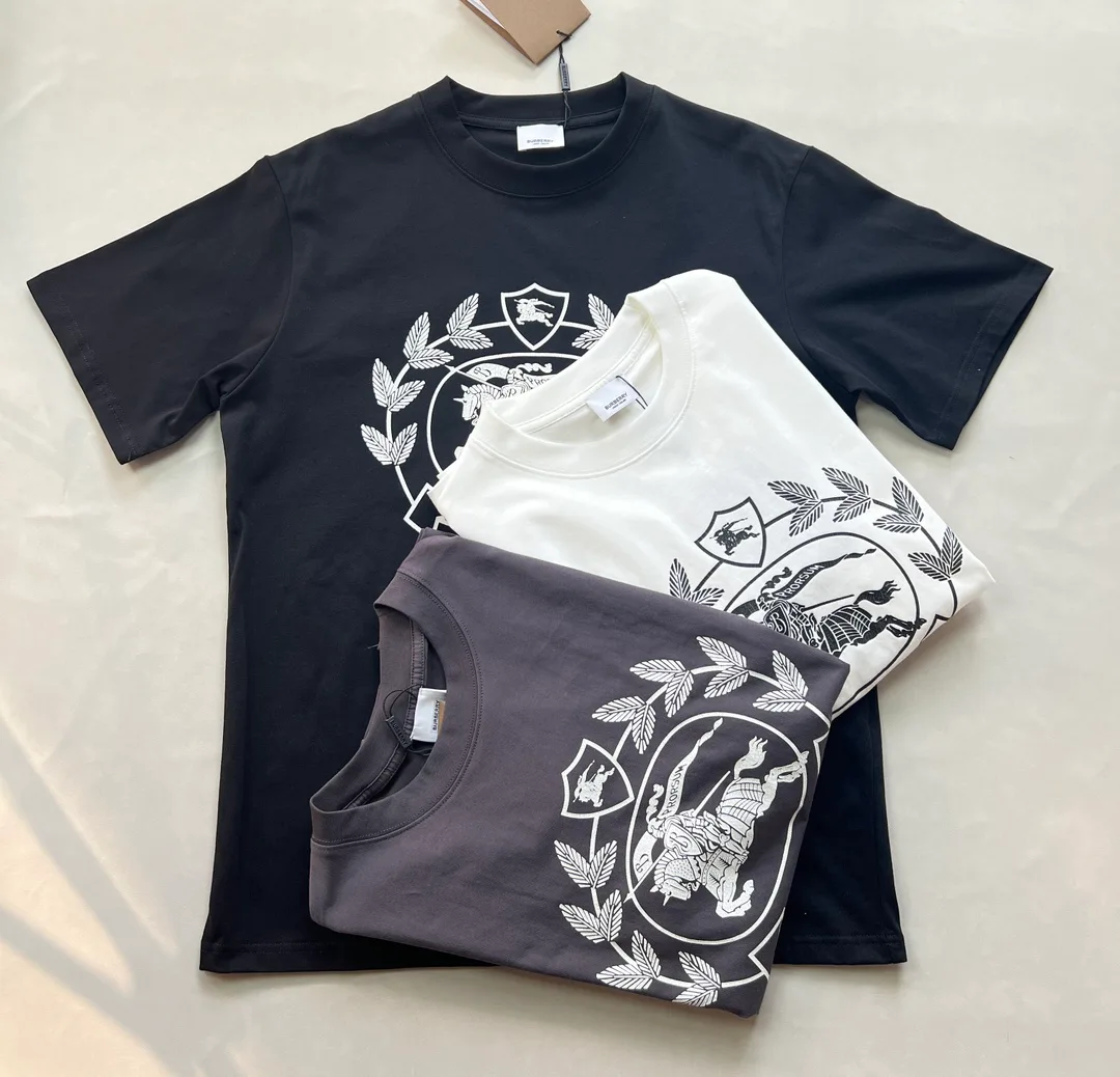 Футболки Женские Burberry 3661