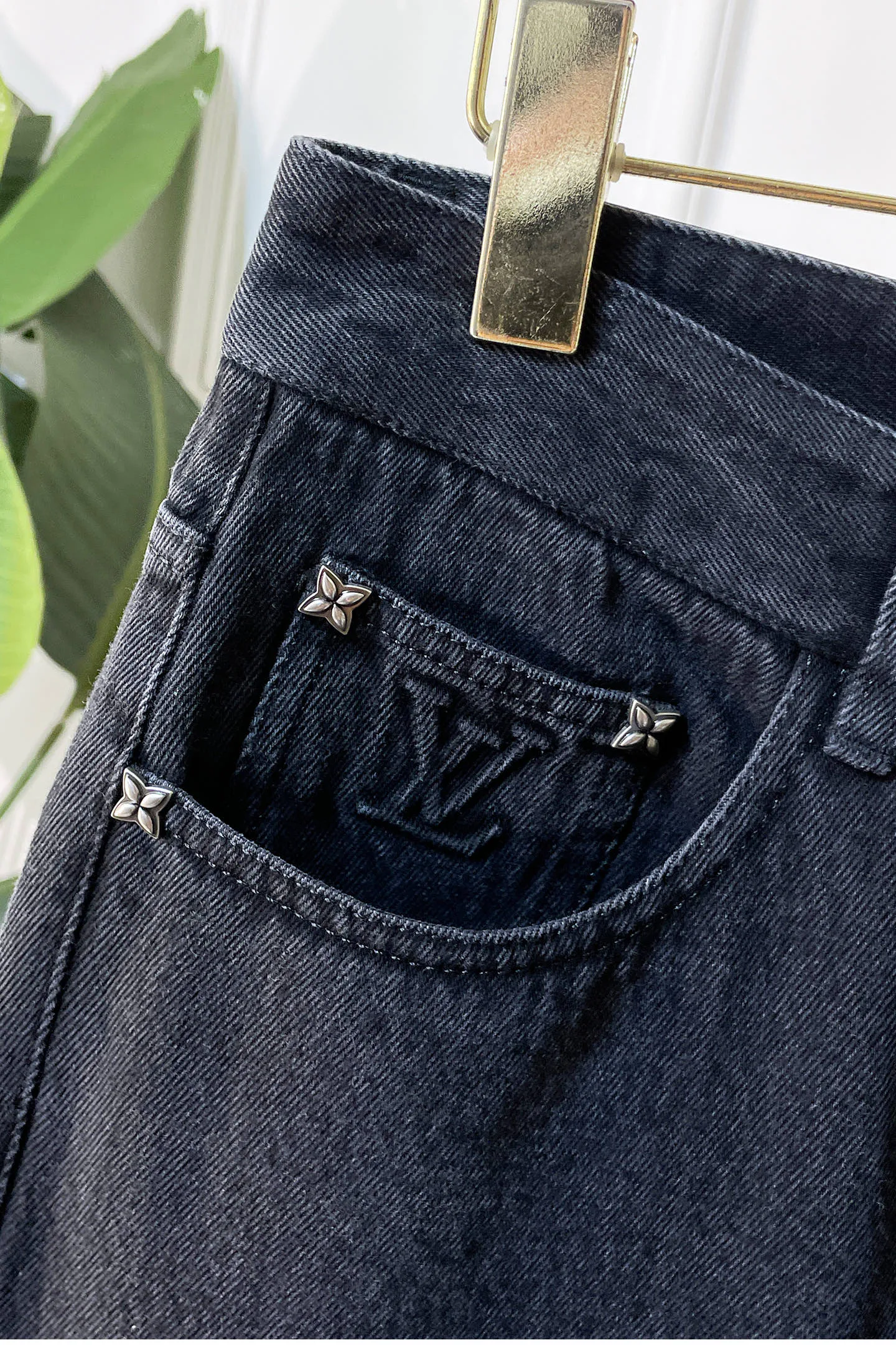 Джинсы Мужские Louis Vuitton 13538103
