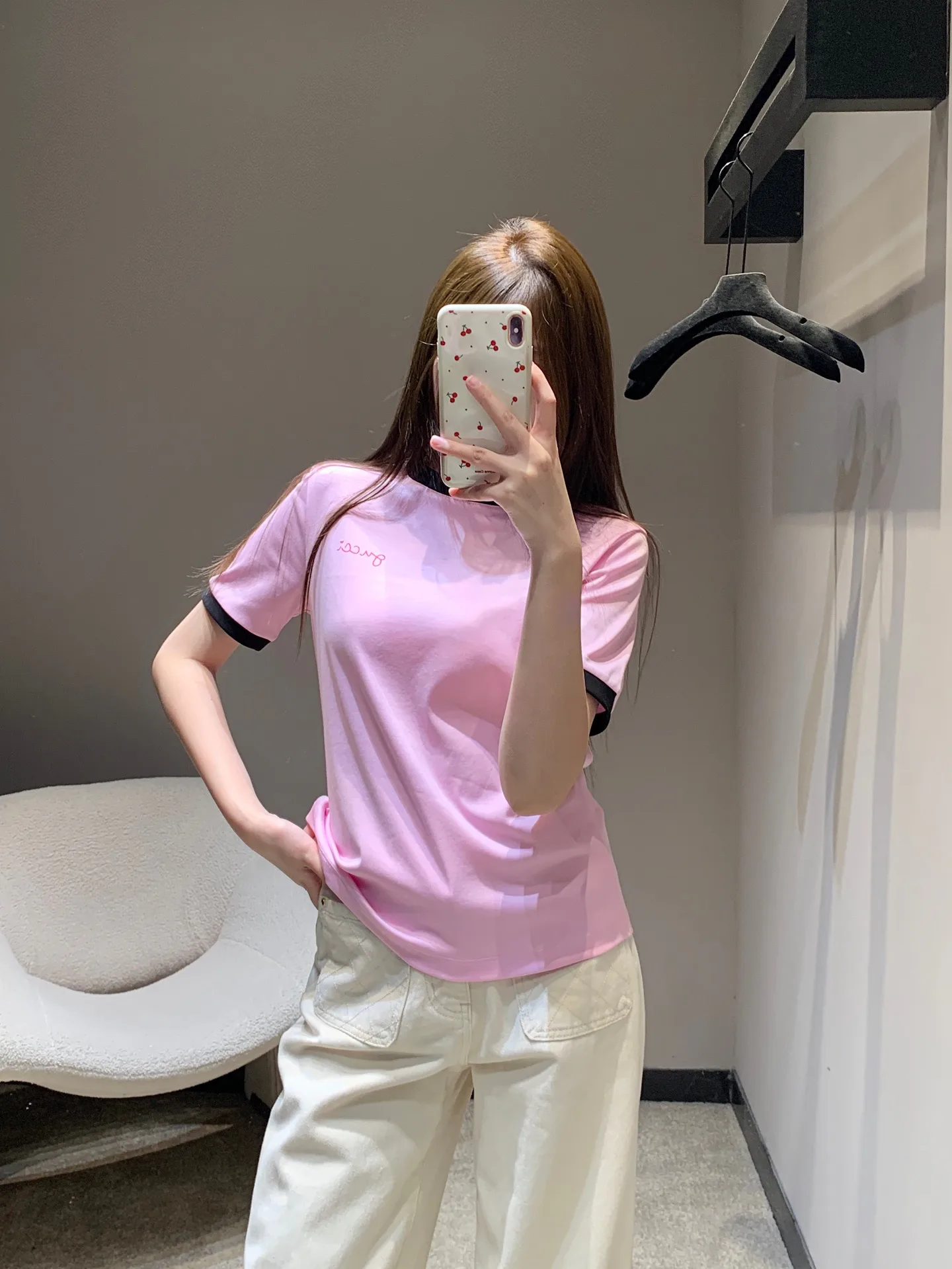 Футболки Женские Gucci 5596002