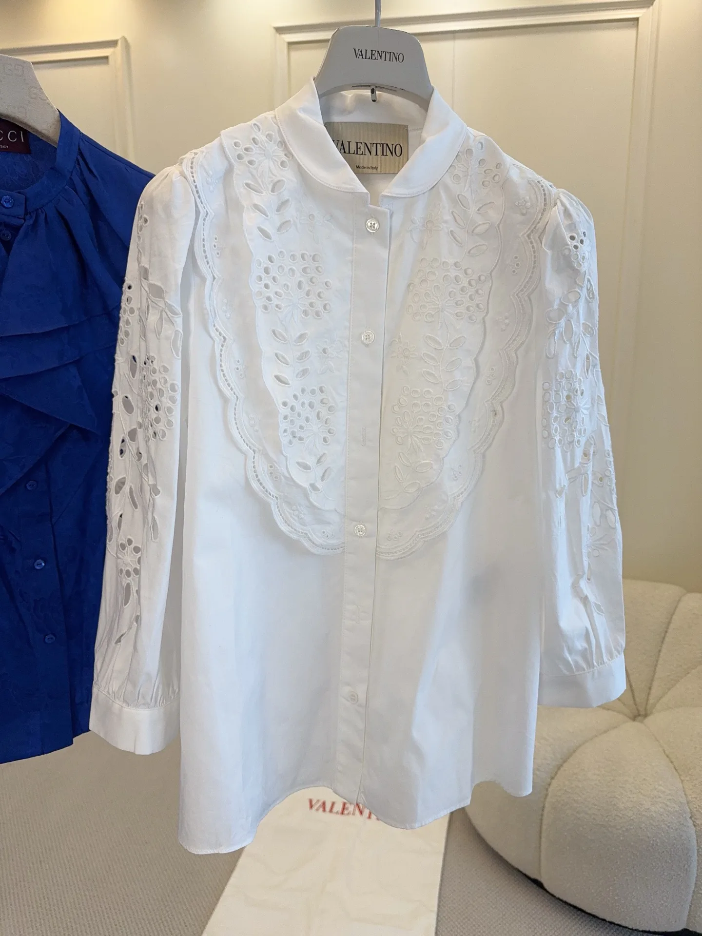 Рубашки Женские Valentino 12638408