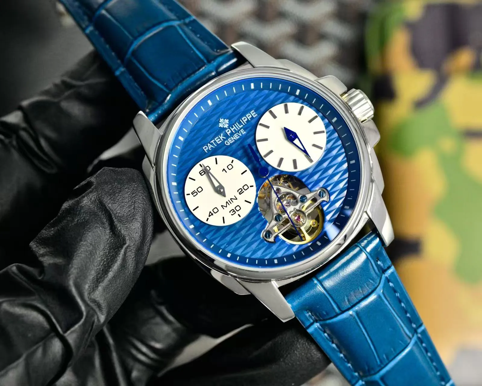 Часы Женские Patek Philippe 13625030