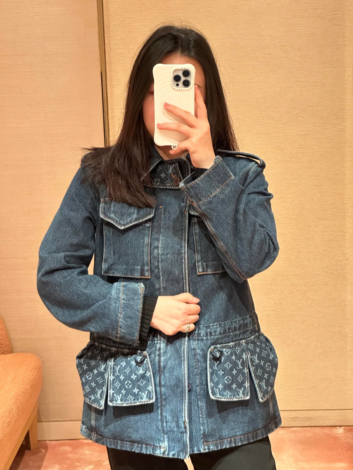 Куртки И Пуховики Женские Louis Vuitton 921167