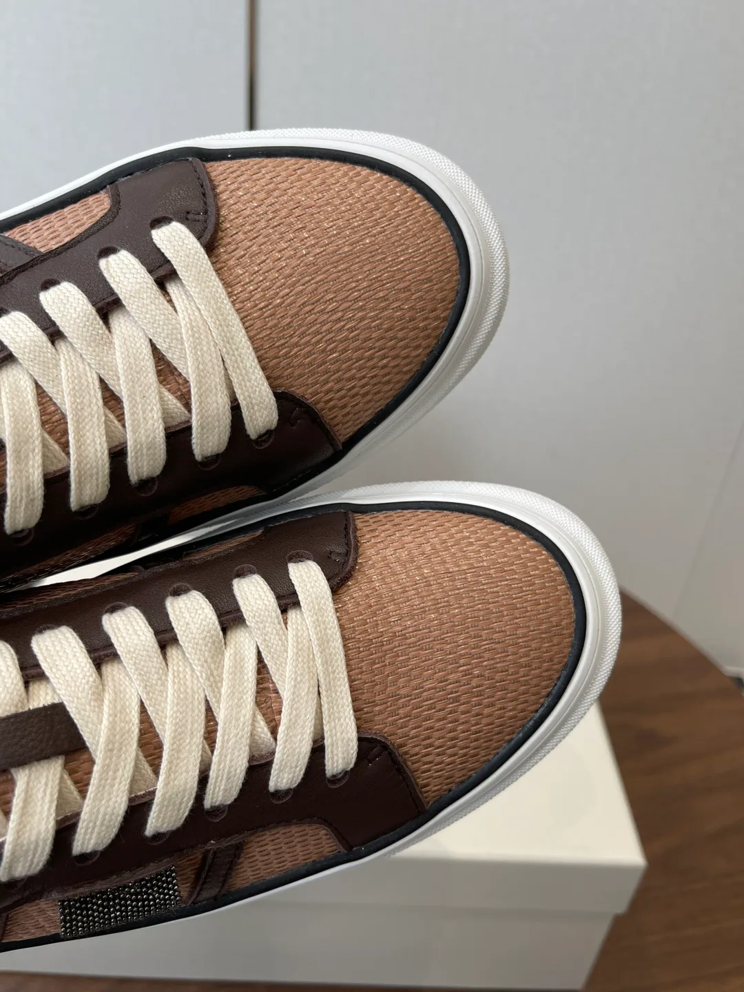 Кеды Женские Brunello Cucinelli 11867494
