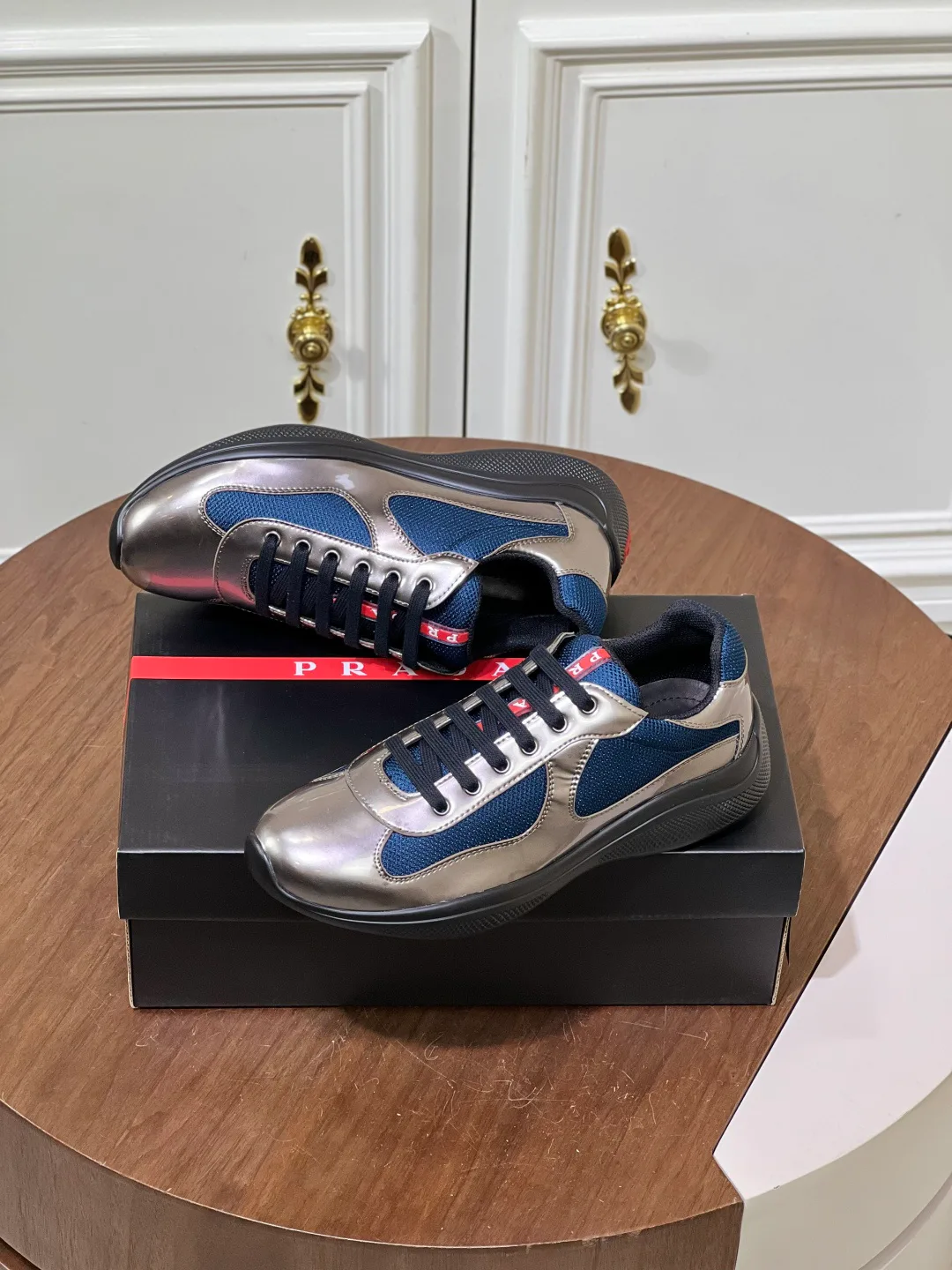 Кроссовки Мужские Prada 18781866