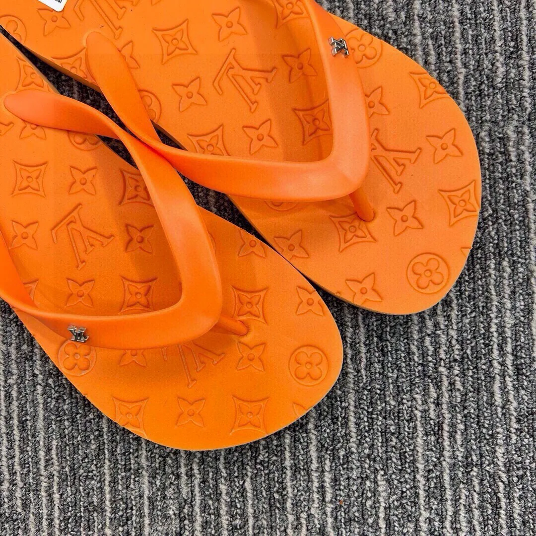 Шлепанцы Мужские Louis Vuitton 10646319