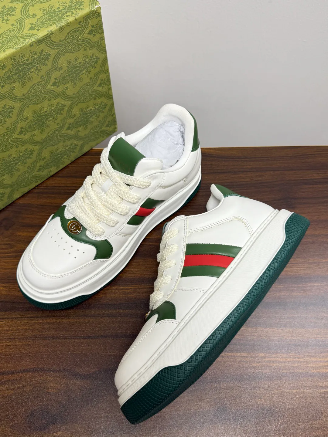 Кроссовки Мужские Gucci 20163751