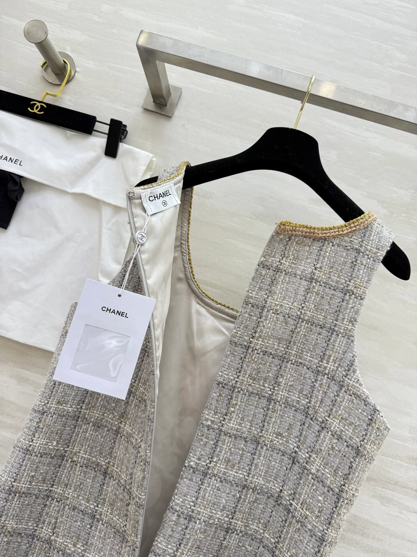 Платья Женские Chanel 9393051